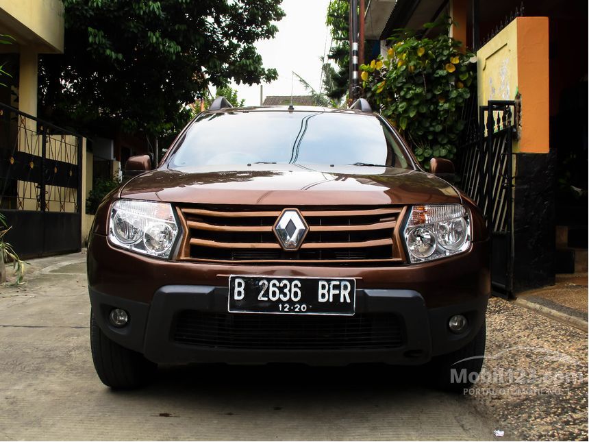 2015 Renault Duster RxL Wagon