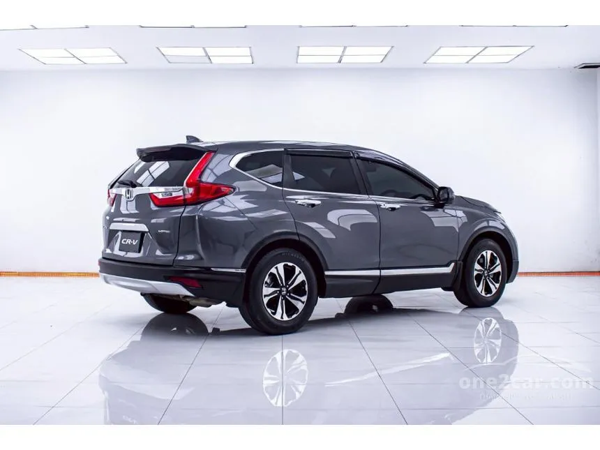 2017 Honda CR-V DT E SUV
