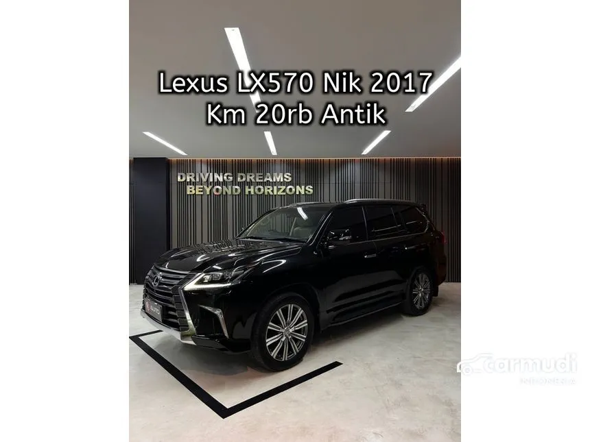2017 Lexus LX 570 SUV