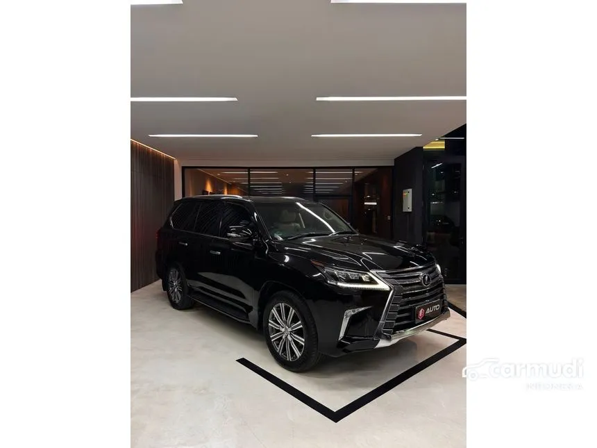 2017 Lexus LX 570 SUV