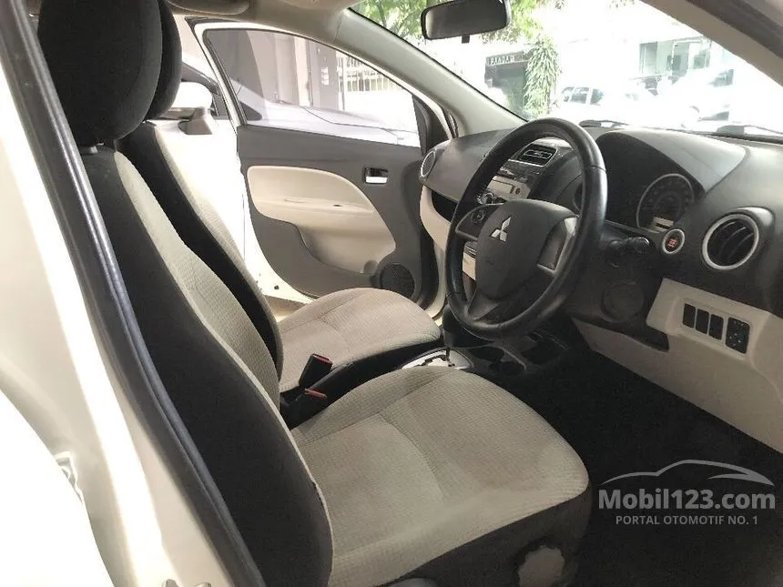 2014 Mitsubishi Mirage EXCEED Hatchback