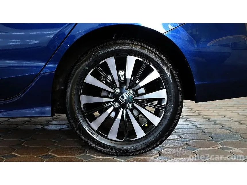 2023 Honda City e:HEV RS Sedan