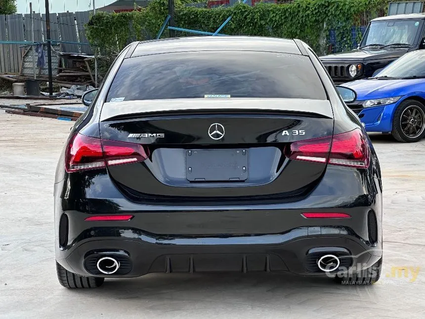 2020 Mercedes-Benz AMG A35 4MATIC Sedan