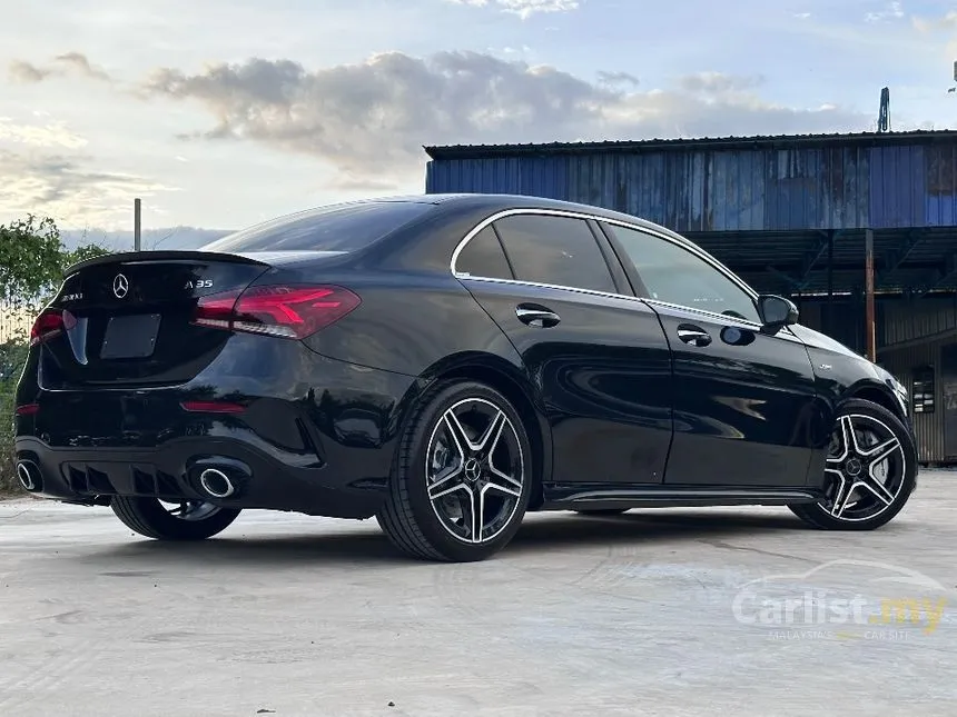 2020 Mercedes-Benz AMG A35 4MATIC Sedan