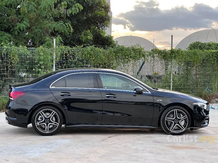 2020 Mercedes-Benz AMG A35 4MATIC Sedan