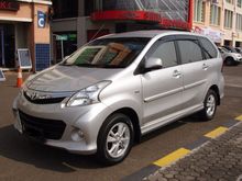 Toyota Avanza 1.5 Veloz AT 2013 . TDP Hanya 13 JT Sudah termasuk 1 bulan pertama