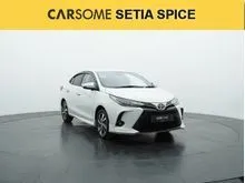 2021 Toyota Vios 1.5 Sedan