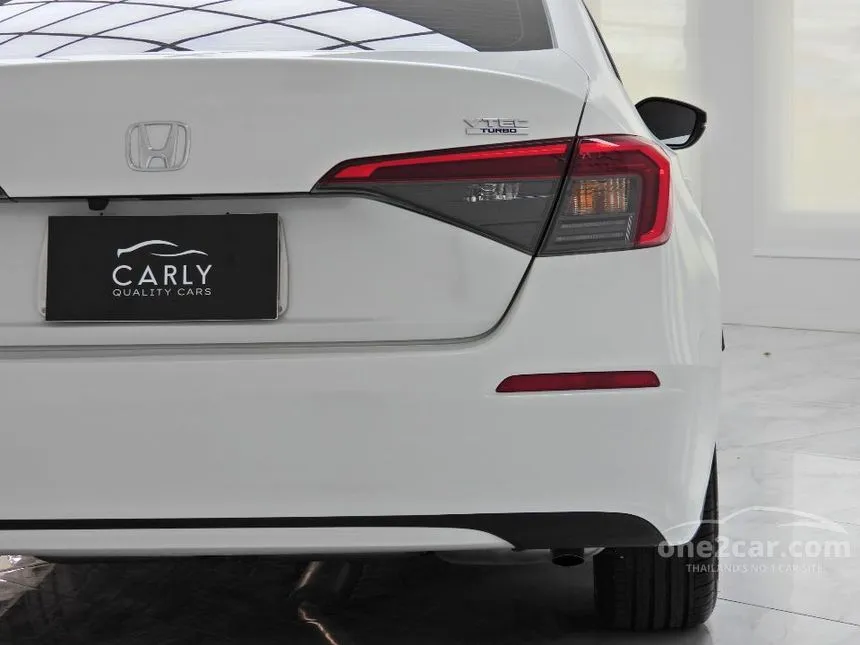 2023 Honda Civic EL+ Sedan