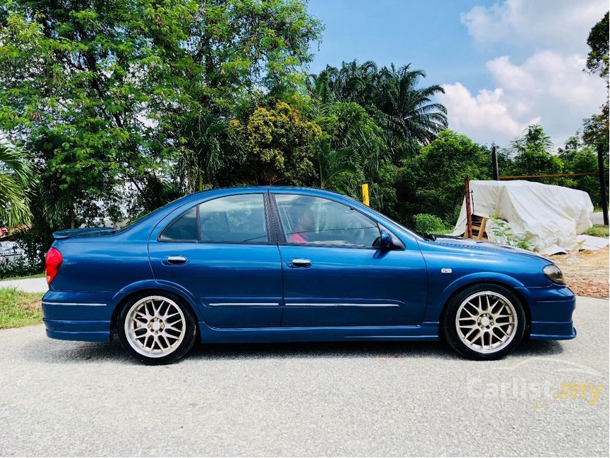 Nissan Sentra 2003 Xg L 1 8 In Selangor Automatic Sedan Blue For Rm 13 999 5299614 Carlist My