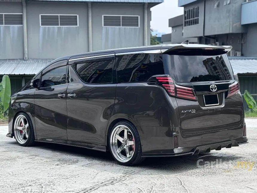 2020 Toyota Alphard G SC Modellista MPV