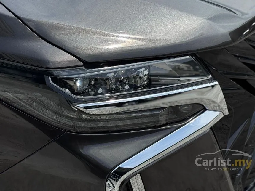 2020 Toyota Alphard G SC Modellista MPV