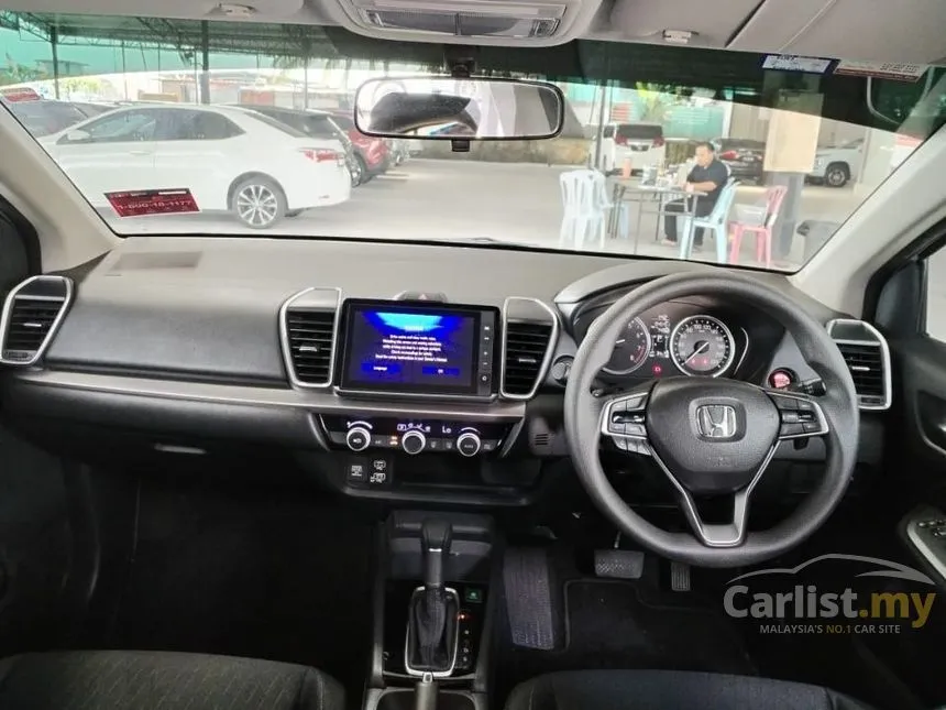 2021 Honda City E Hatchback