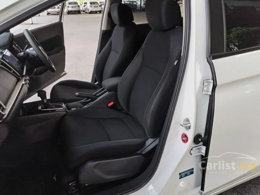 2021 Honda City E Hatchback
