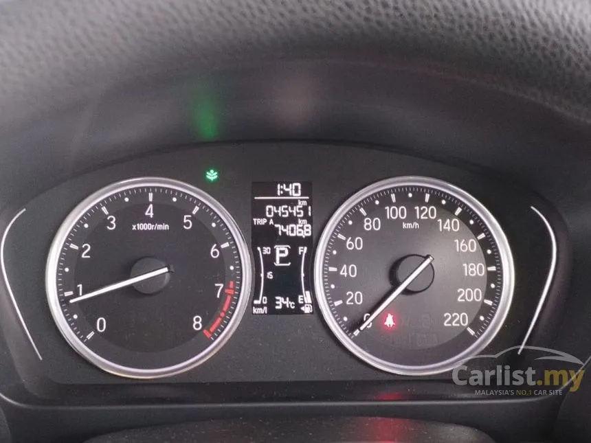 2021 Honda City E Hatchback