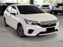 2021 Honda City 1.5 E Hatchback (A) FULL SERVICE RECORD UNDER HONDA WARRANTY LOW MILEAGE 45K KM