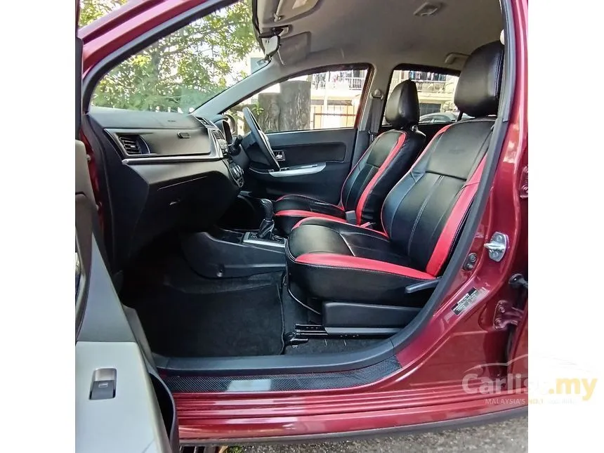 2020 Perodua Bezza X Sedan