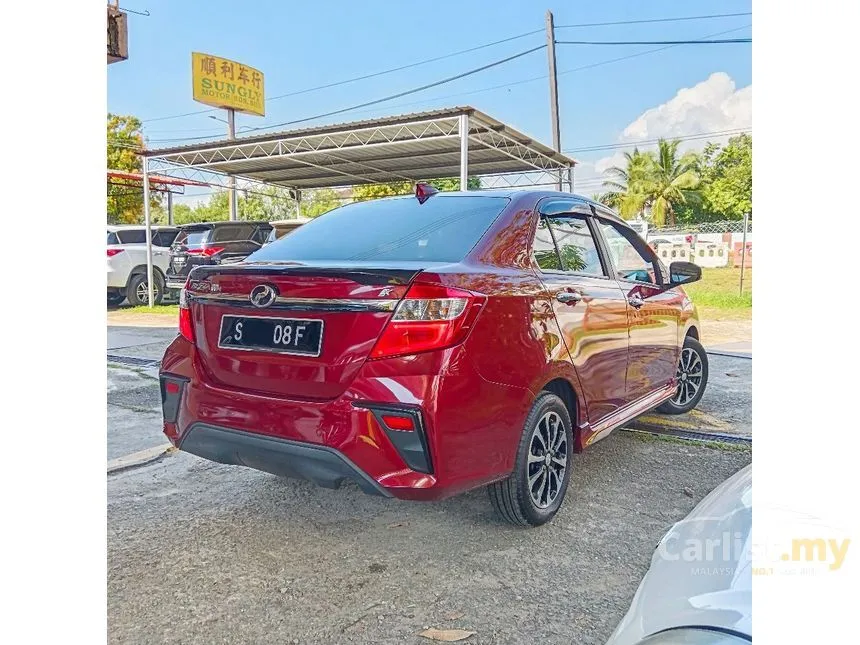 2020 Perodua Bezza X Sedan
