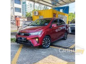 2020 Perodua Bezza 1.3 X Sedan