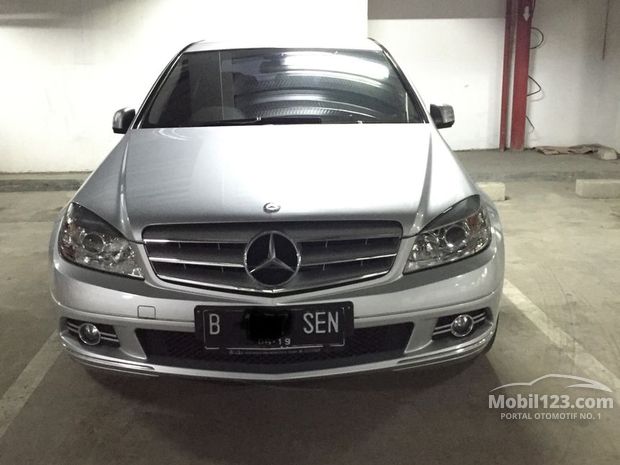 Mercedes-Benz Bekas & Baru Murah - Jual Beli 2.153 Mobil Di Indonesia ...