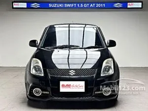 2011 Suzuki Swift 1.5 GT3 Hatchback