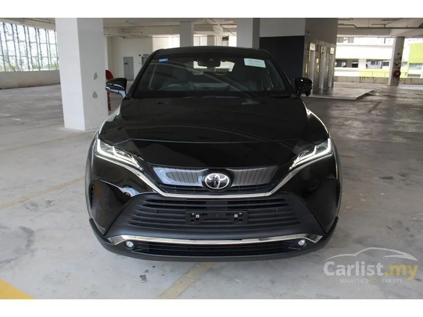 2020 Toyota Harrier SUV