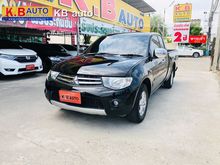 2012 Mitsubishi Triton 2.5 MEGA CAB (ปี 05-15) GLX Pickup MT