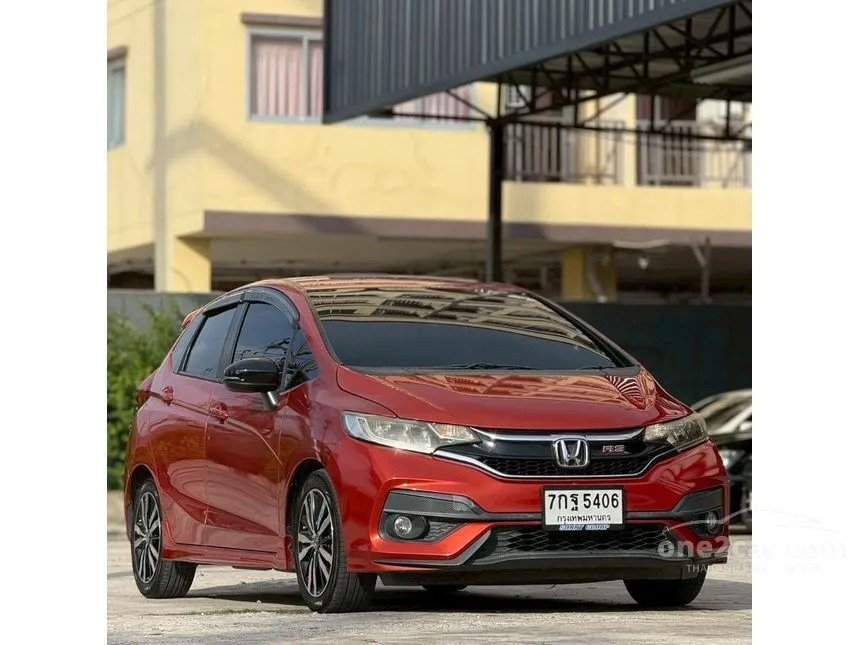 2018 Honda JAZZ RS Hatchback
