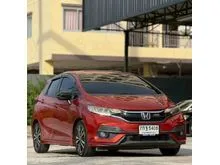 2018 Honda JAZZ 1.5 (ปี 14-22) RS Hatchback