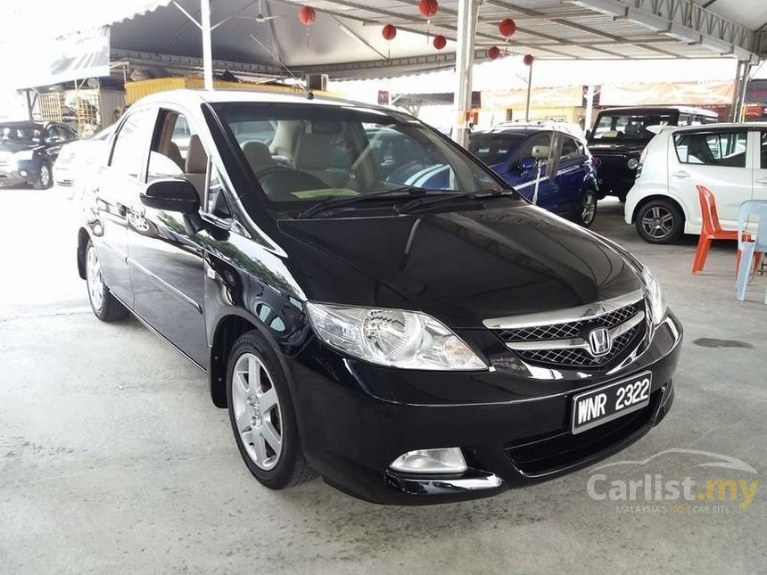 Honda City Car Images 2005 Model