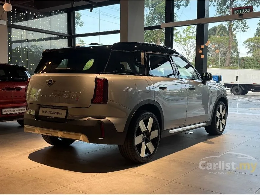 2025 MINI Countryman S ALL4 SUV