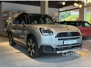 2025 MINI Countryman 2.0 S ALL4 SUV
