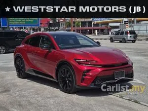 2024 Toyota Crown Sport 2.5 Z PHEV SUV