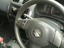 2009 Suzuki SX4 1.5 Cross Over Hatchback