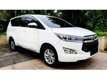 2020 Toyota Kijang Innova 2.4 V MPV Facelift Diesel AT Putih Metalik - PAJAK PANJANG - MULUS NO MINUS - KREDIT MUDAH DATA KAMI BANTU