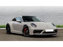 2022 Porsche 911 3.0 Carrera 4 GTS Coupe