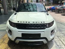 2011 Land Rover Range Rover Evoque 2.0 Si4 Dynamic Plus SUV