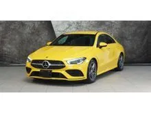 2023 Mercedes-Benz CLA180 1.3 AMG Line Coupe