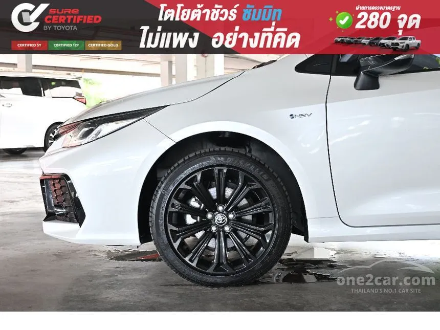 2024 Toyota Corolla Altis Hybrid GR Sport Sedan