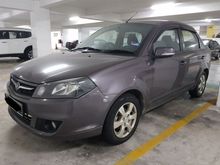 2011 Proton Saga 1.3 FL Standard Sedan