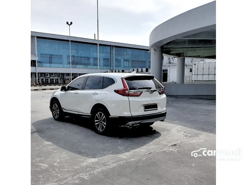 2018 Honda CR-V Prestige VTEC SUV