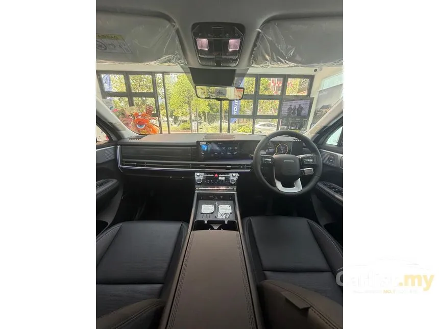 2025 Hyundai Santa Fe Hybrid Max SUV