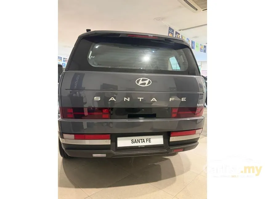 2025 Hyundai Santa Fe Hybrid Max SUV
