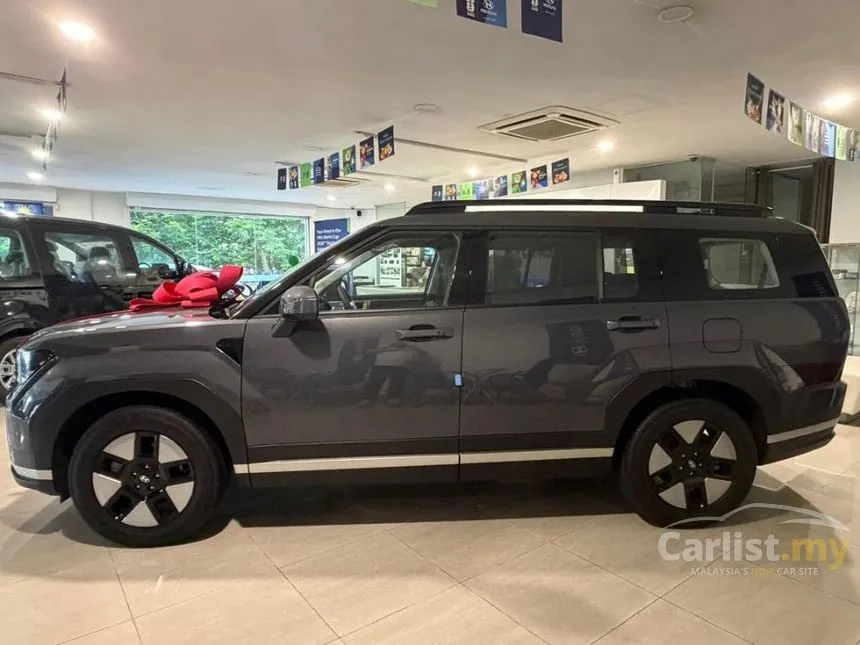 2025 Hyundai Santa Fe Hybrid Max SUV