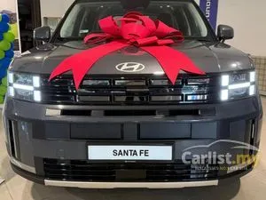 2025 Hyundai Santa Fe 1.6 Hybrid Max SUV