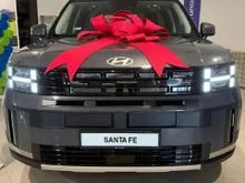 NEW / DEMO Hyundai Santa Fe 1.6 Hybrid Max SUV