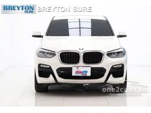 2020 BMW X4 2.0 xDrive20d M Sport SUV