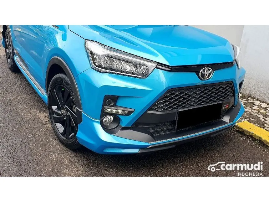 2024 Toyota Raize GR Sport (1 Tone) SUV