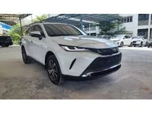 2025 Toyota Harrier 2.0 G SPEC MANY UNITS