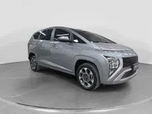 2023 Hyundai Stargazer 1.5 Prime MPV UNIT ISTIMEWA, PERORANGAN, FULLSETT, PAJAK PANJANG 2027,JAMINAN BERKUALITAS, LULUS INSPEKSI 175 TITIK,BERGARANSI