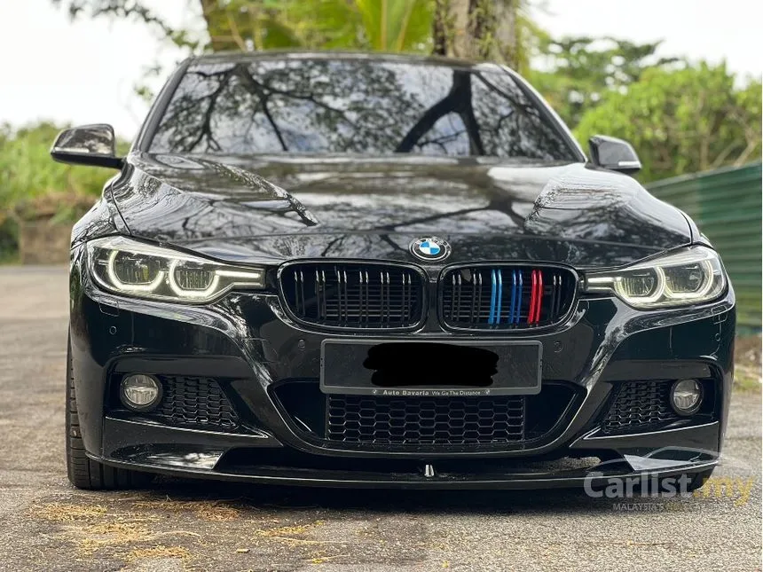 2019 BMW 330e M Sport Sedan